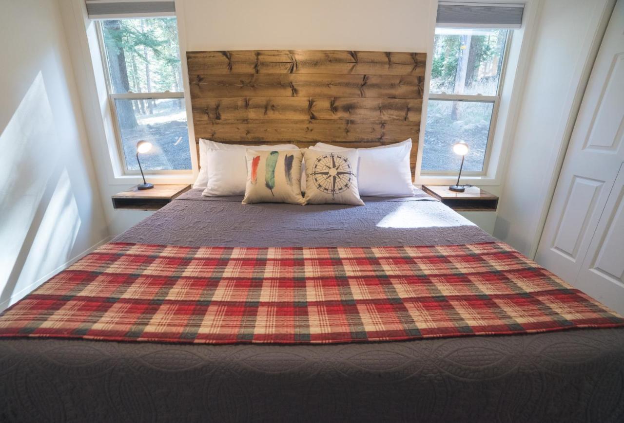 Eagle Cap Chalets Joseph ภายนอก รูปภาพ