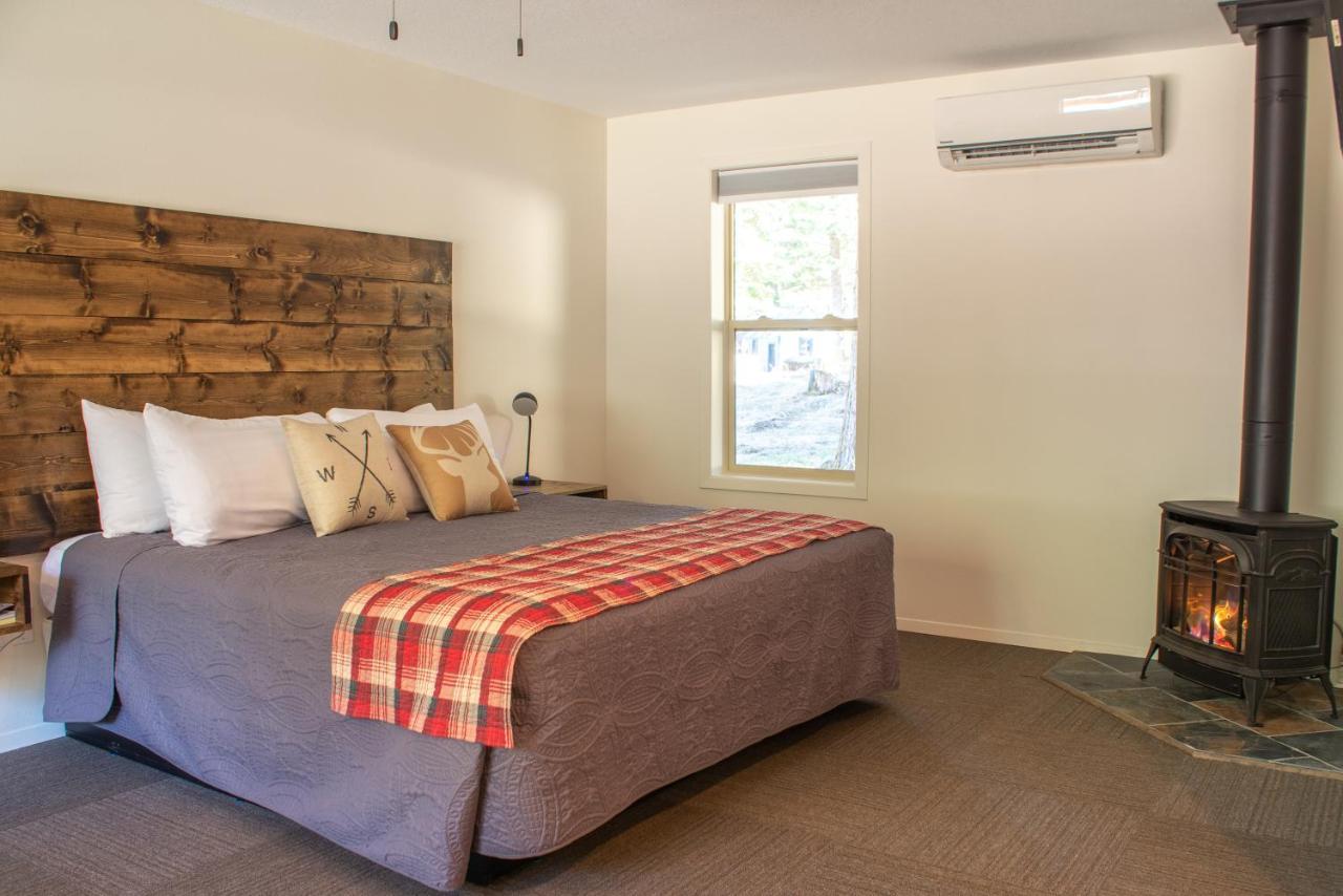Eagle Cap Chalets Joseph ภายนอก รูปภาพ