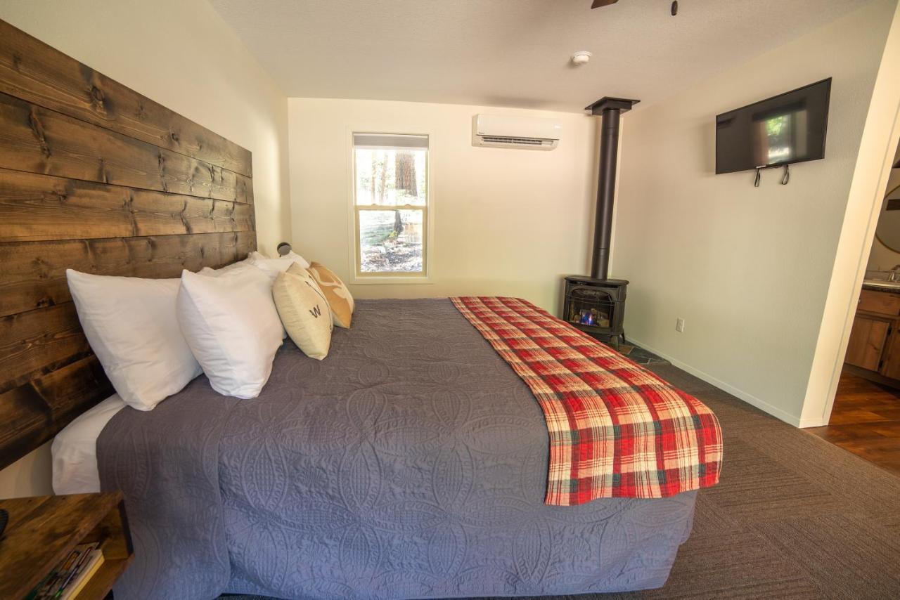 Eagle Cap Chalets Joseph ภายนอก รูปภาพ