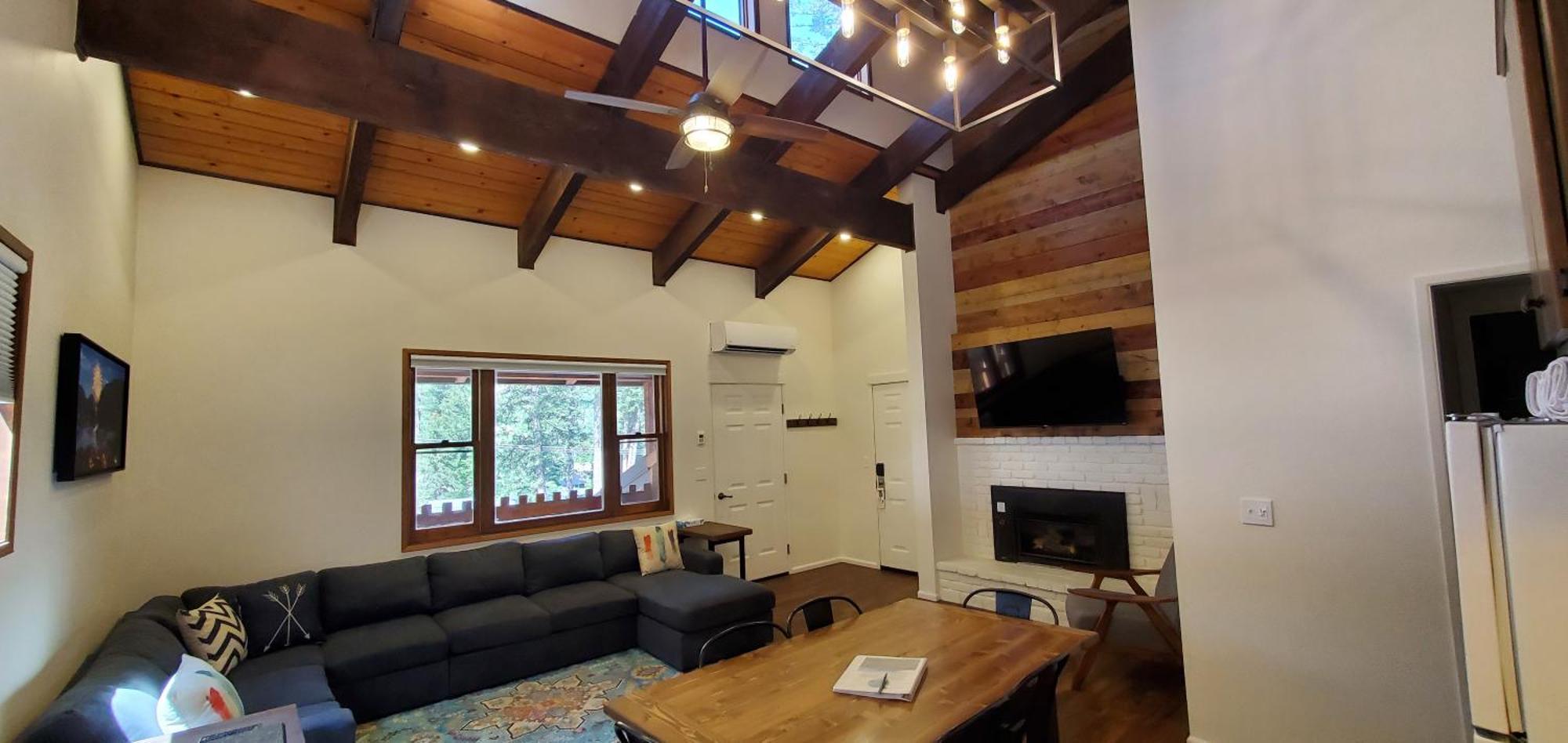 Eagle Cap Chalets Joseph ภายนอก รูปภาพ
