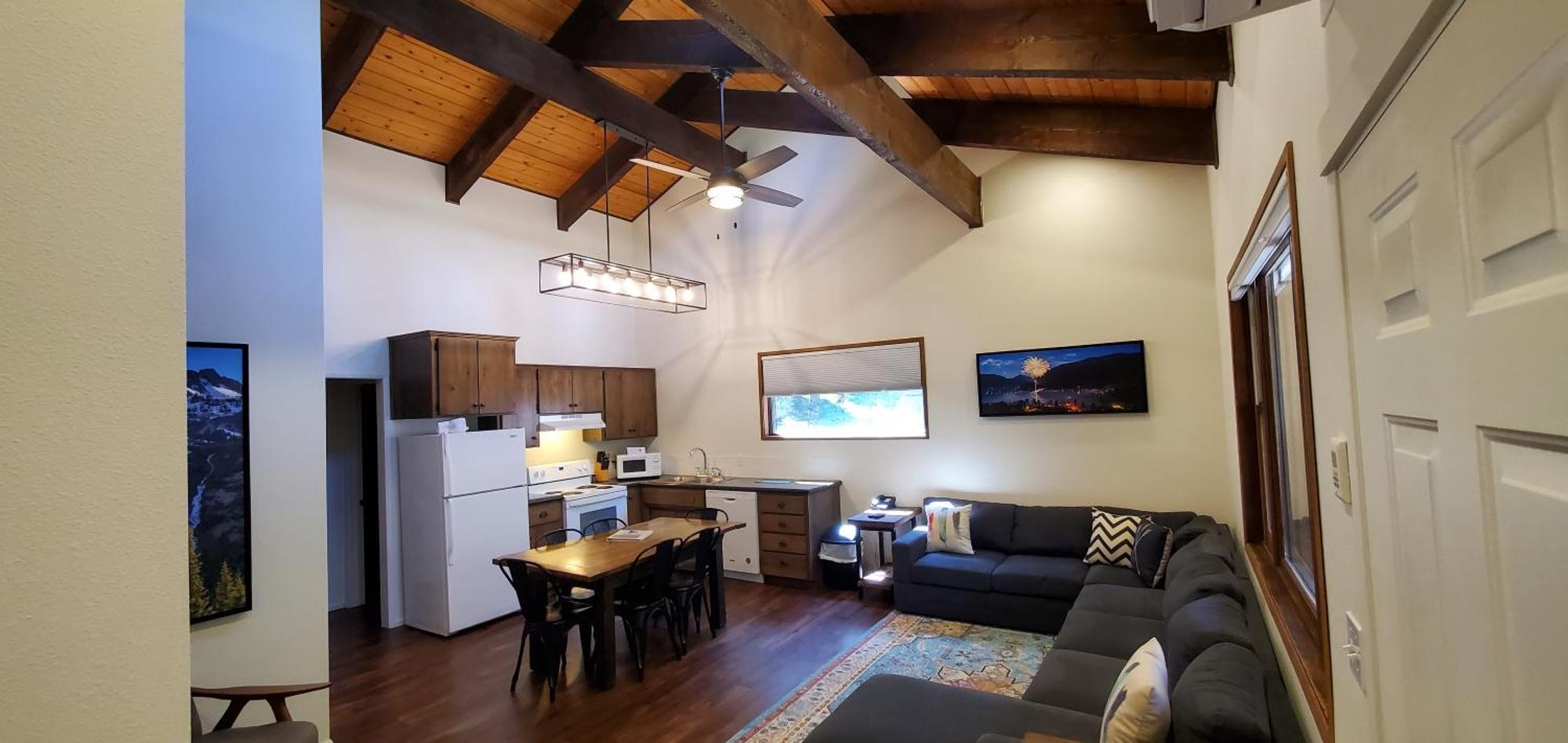 Eagle Cap Chalets Joseph ภายนอก รูปภาพ