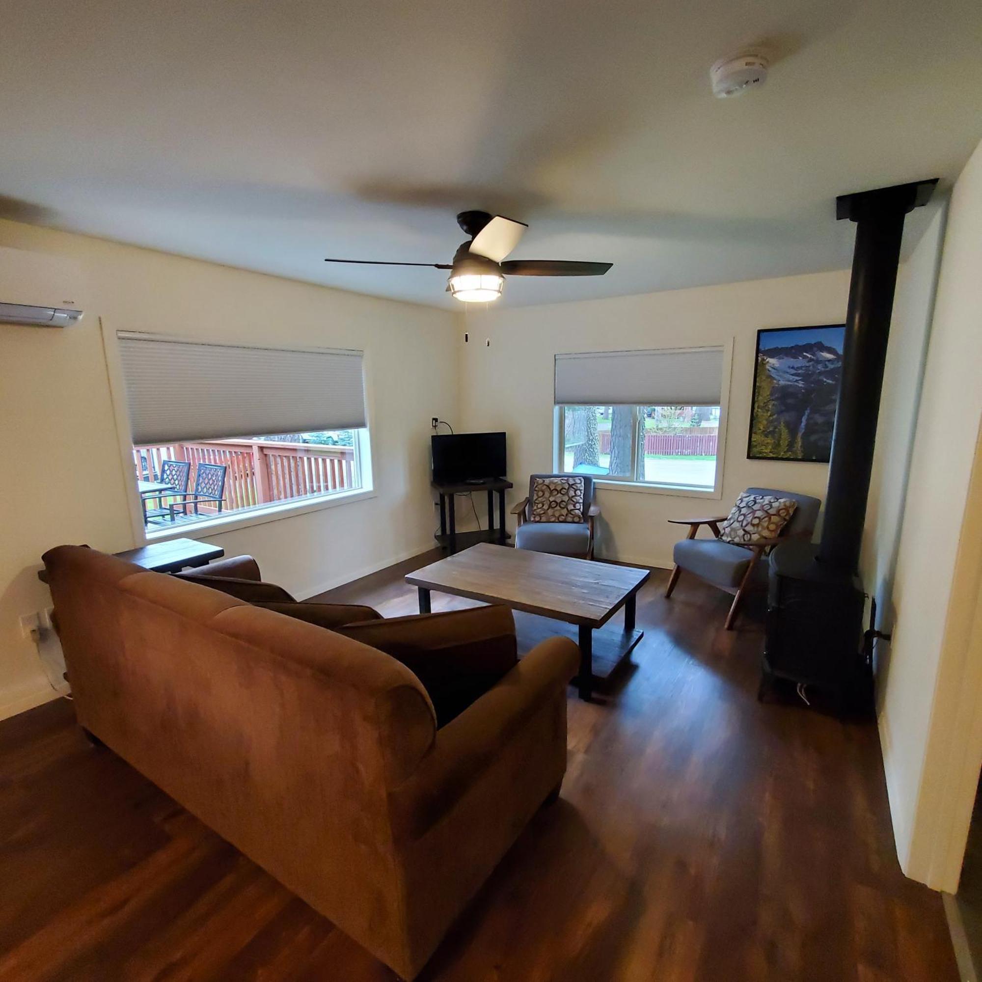 Eagle Cap Chalets Joseph ภายนอก รูปภาพ