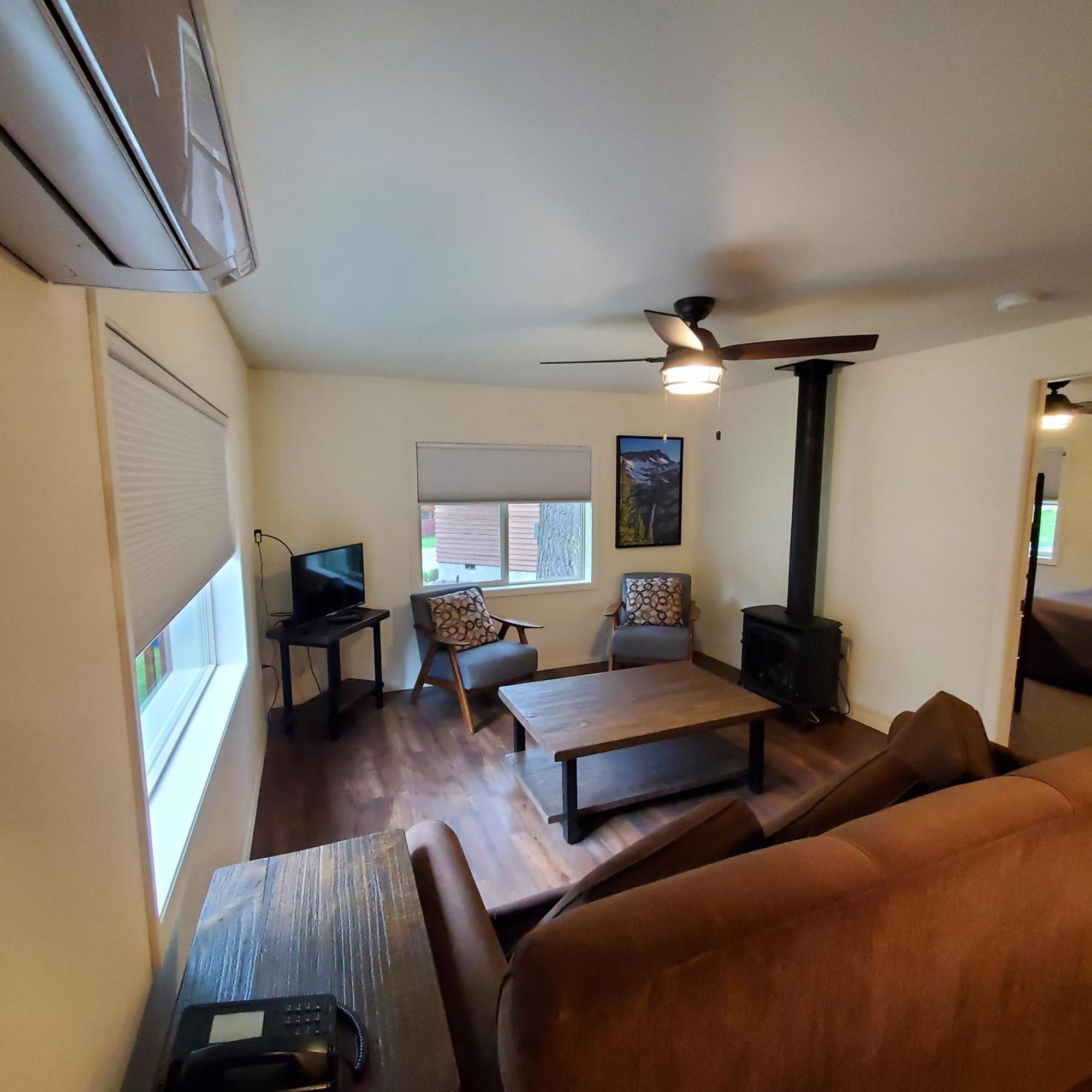 Eagle Cap Chalets Joseph ภายนอก รูปภาพ