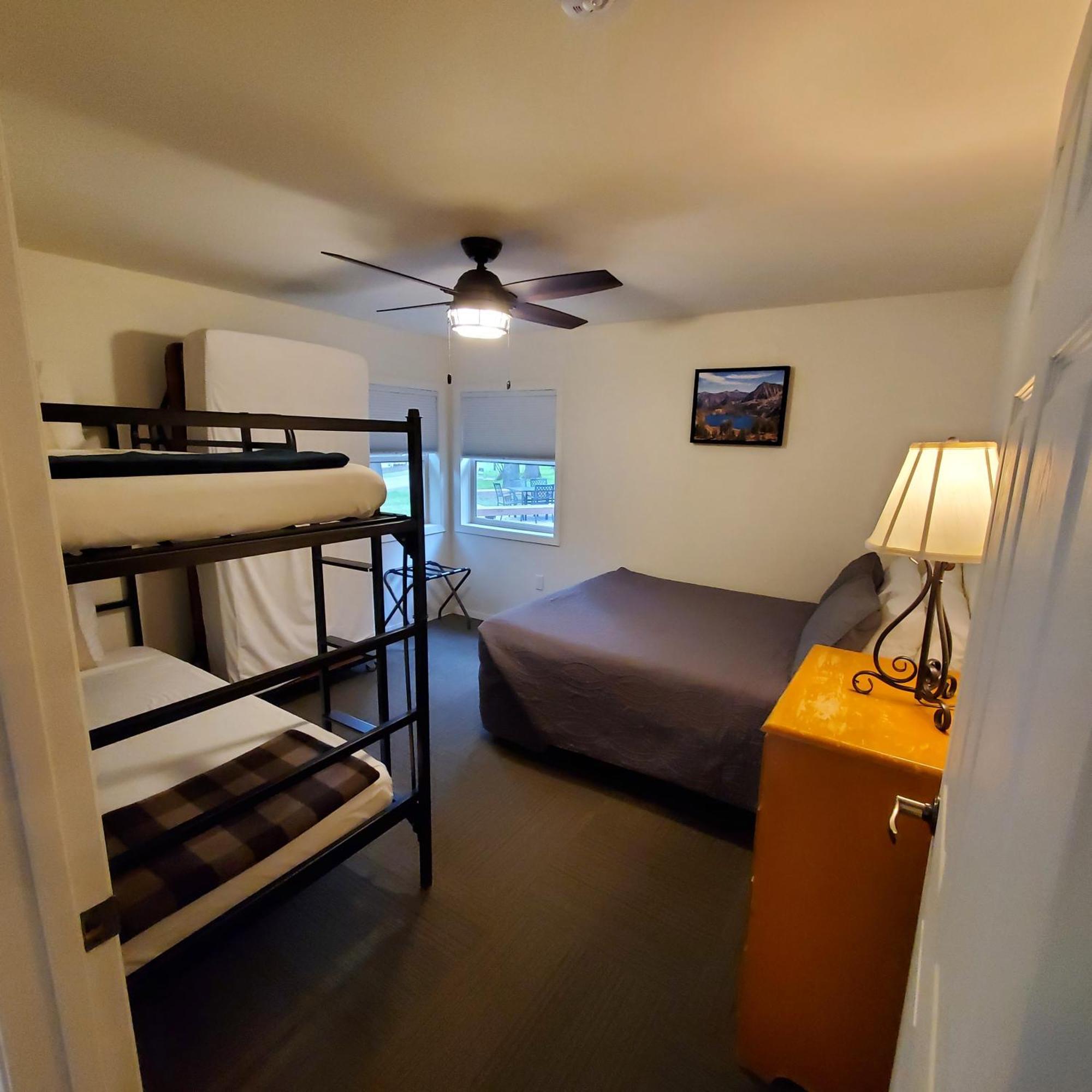 Eagle Cap Chalets Joseph ภายนอก รูปภาพ
