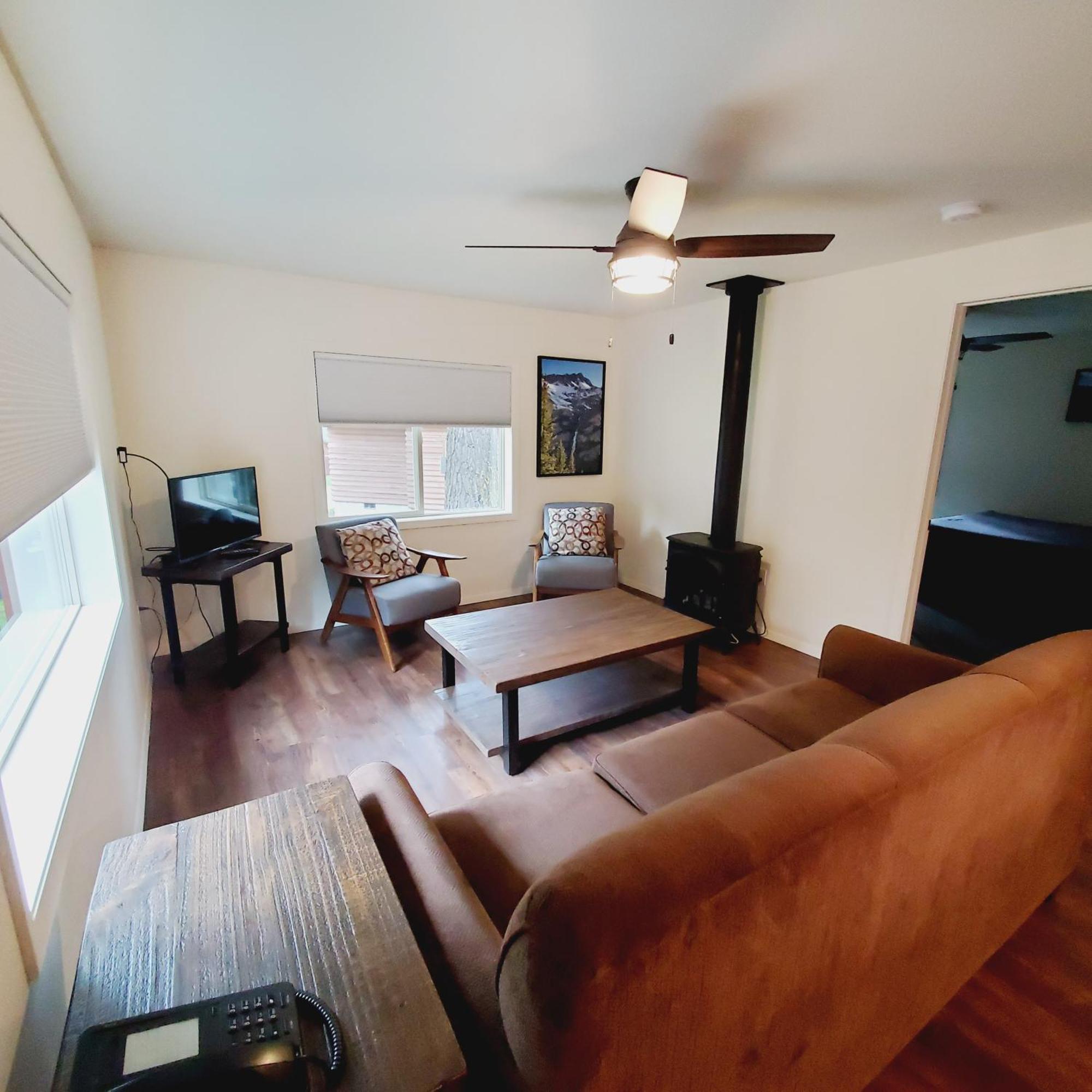 Eagle Cap Chalets Joseph ภายนอก รูปภาพ