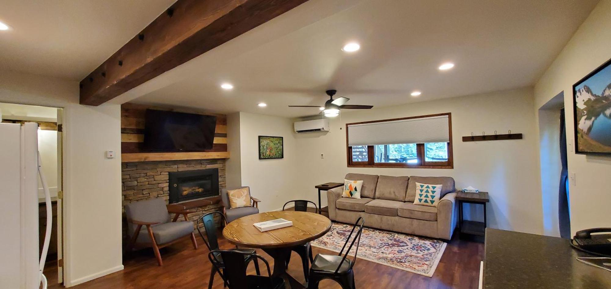 Eagle Cap Chalets Joseph ภายนอก รูปภาพ
