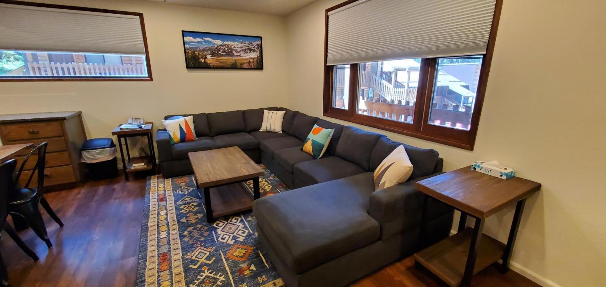 Eagle Cap Chalets Joseph ภายนอก รูปภาพ