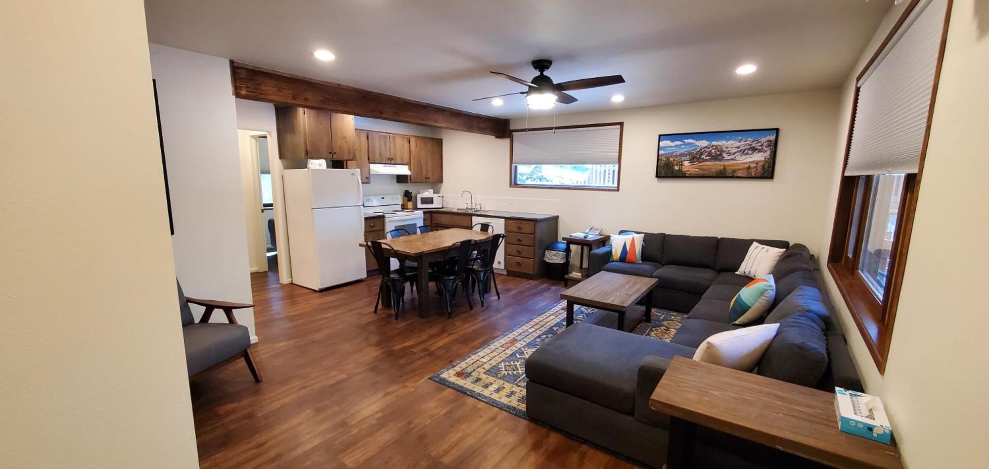 Eagle Cap Chalets Joseph ภายนอก รูปภาพ