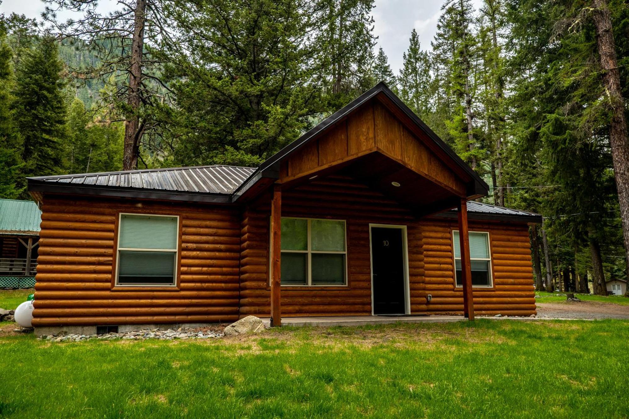 Eagle Cap Chalets Joseph ภายนอก รูปภาพ