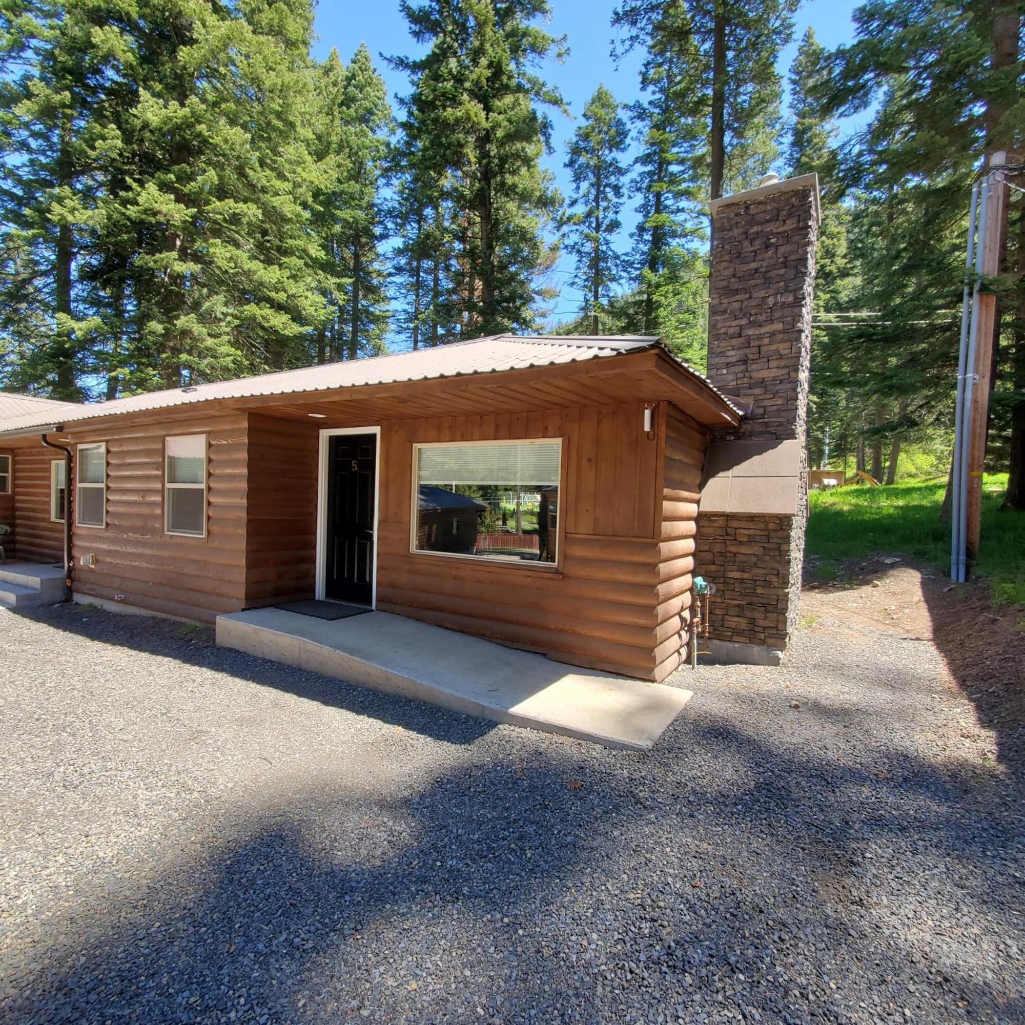Eagle Cap Chalets Joseph ภายนอก รูปภาพ