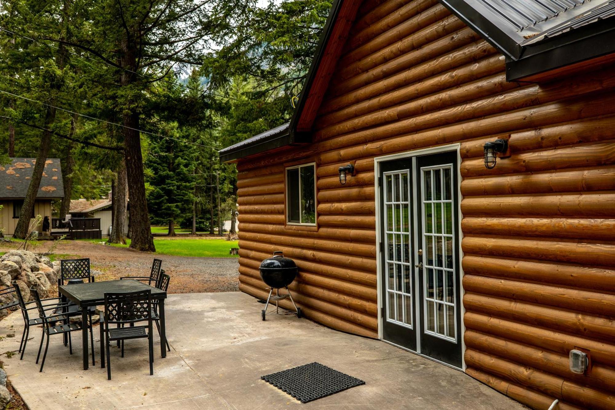 Eagle Cap Chalets Joseph ภายนอก รูปภาพ