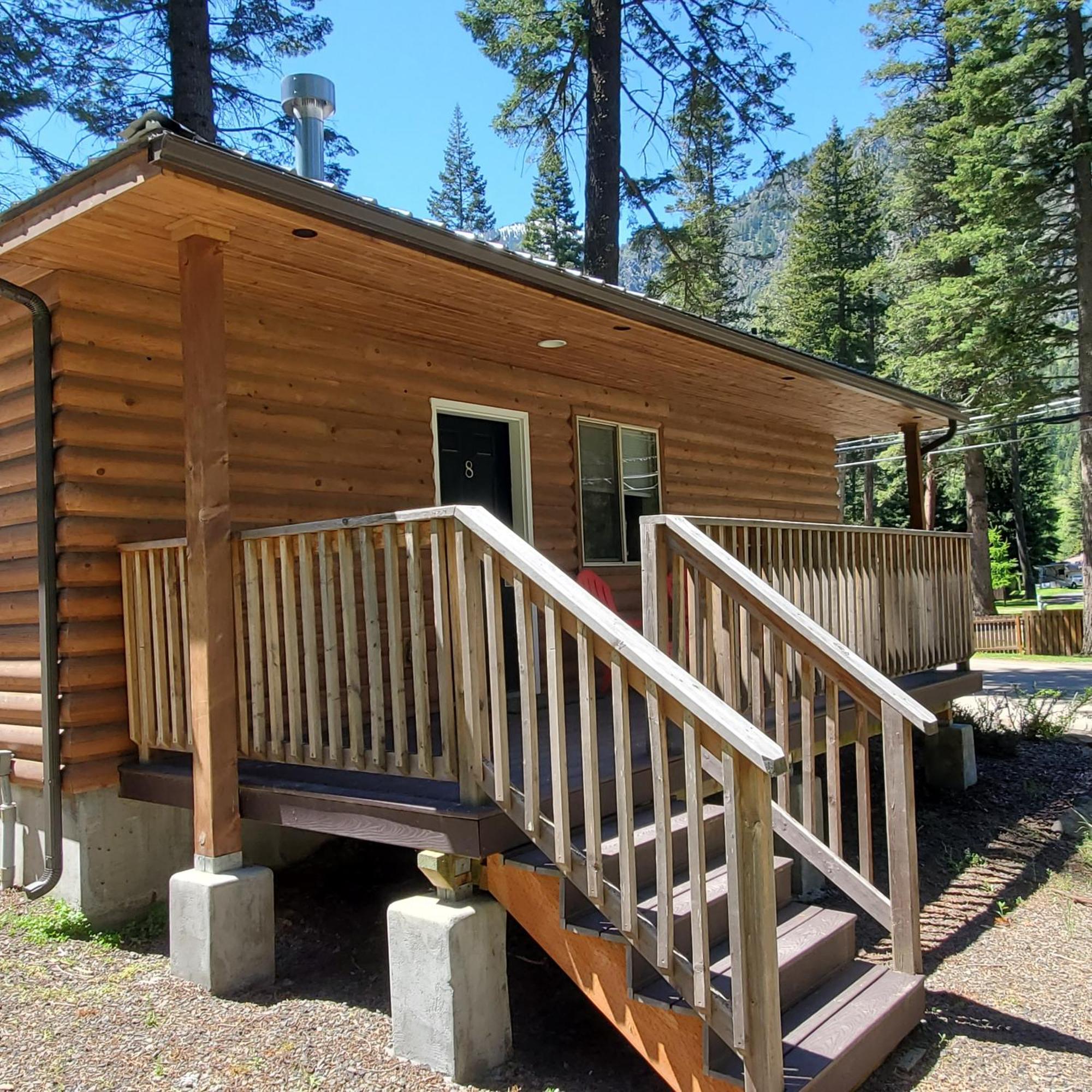 Eagle Cap Chalets Joseph ภายนอก รูปภาพ