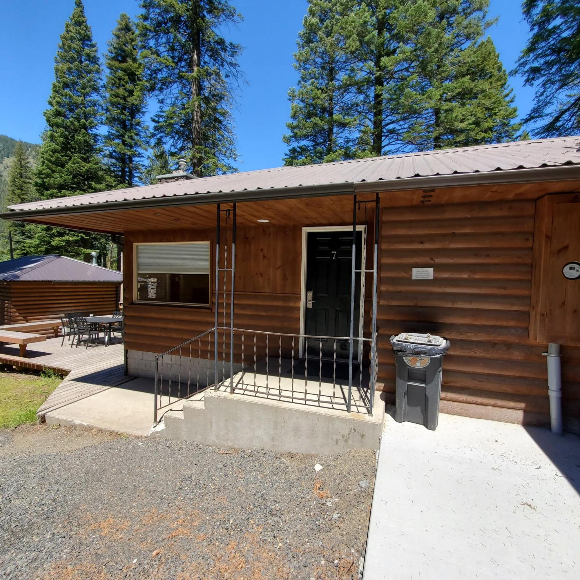 Eagle Cap Chalets Joseph ภายนอก รูปภาพ