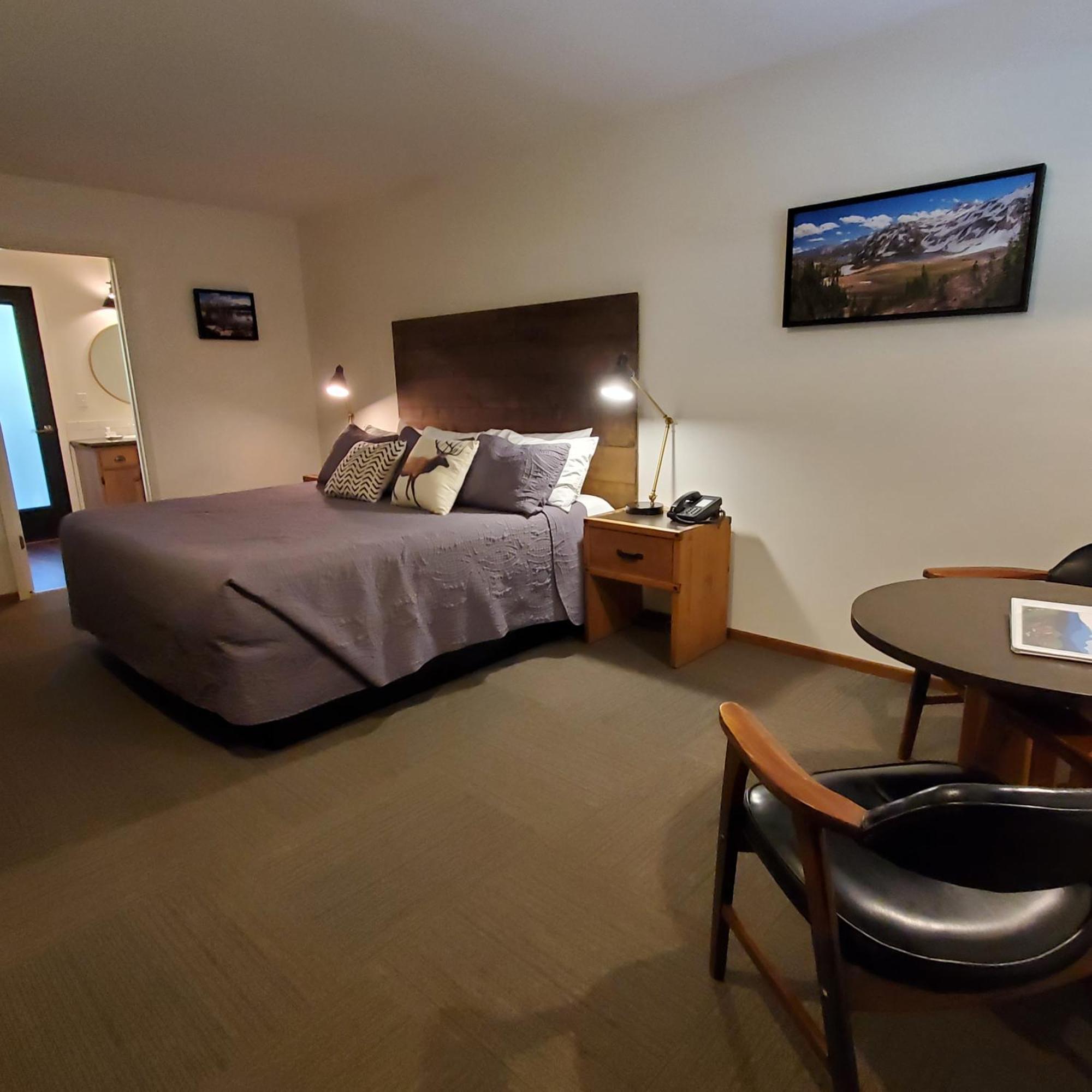Eagle Cap Chalets Joseph ภายนอก รูปภาพ