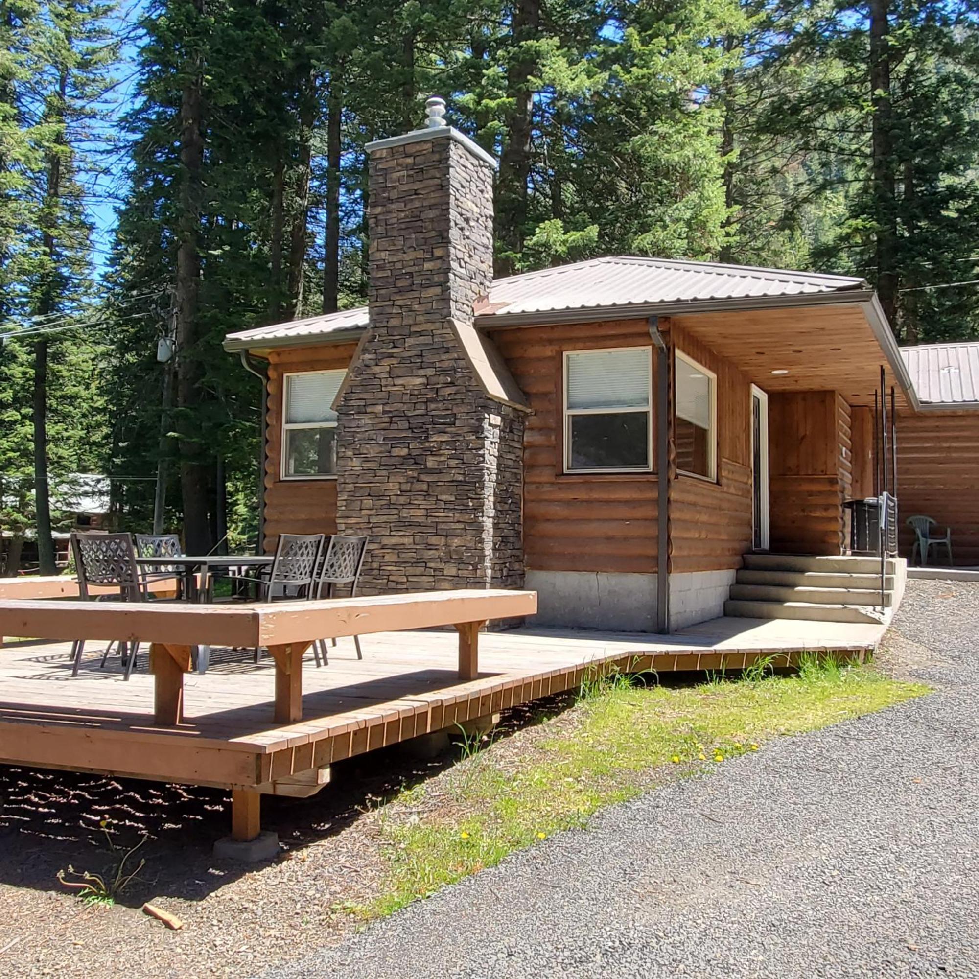 Eagle Cap Chalets Joseph ภายนอก รูปภาพ