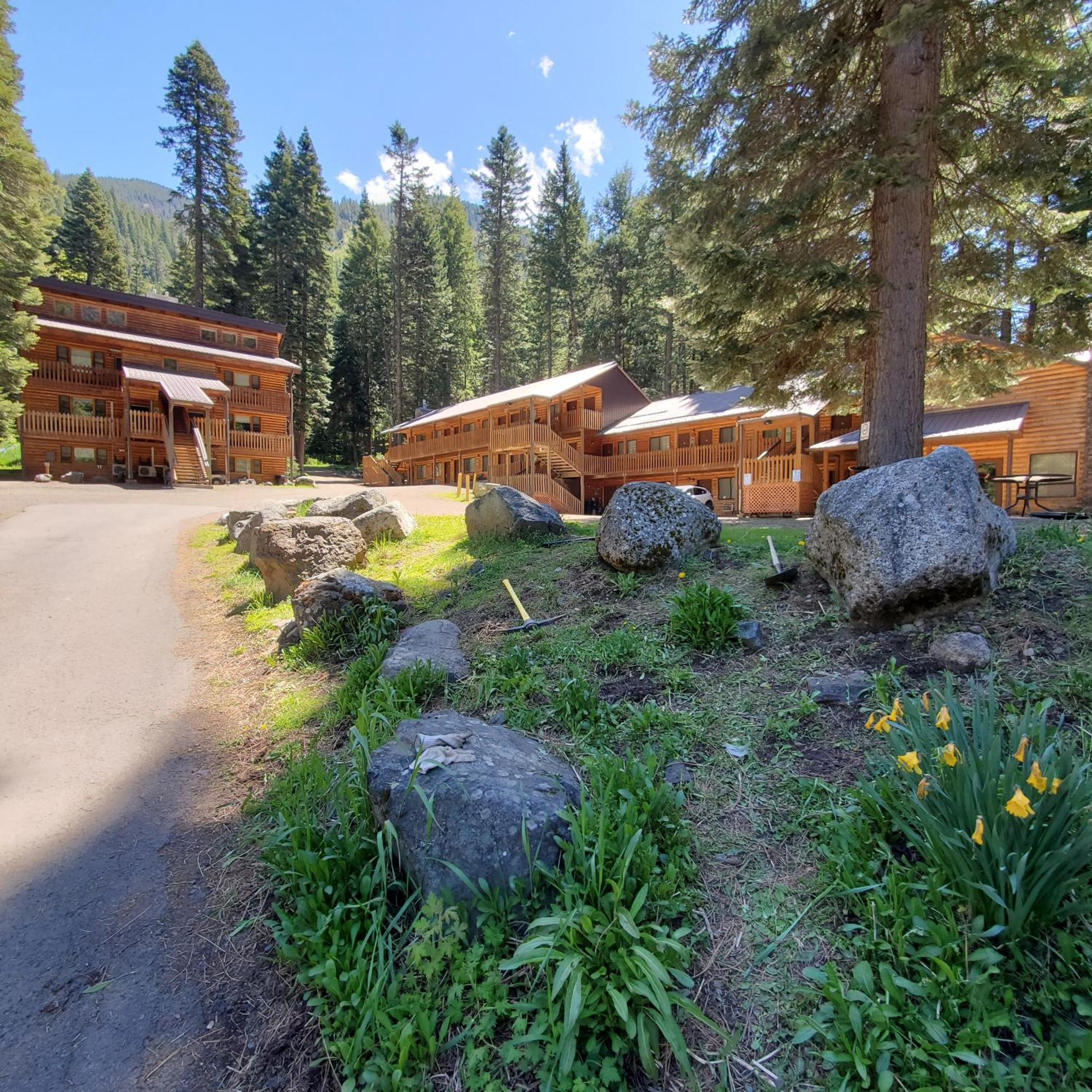 Eagle Cap Chalets Joseph ภายนอก รูปภาพ